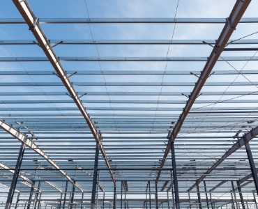 Structural Fire Protection for Steelwork in London, Kent, Surrey