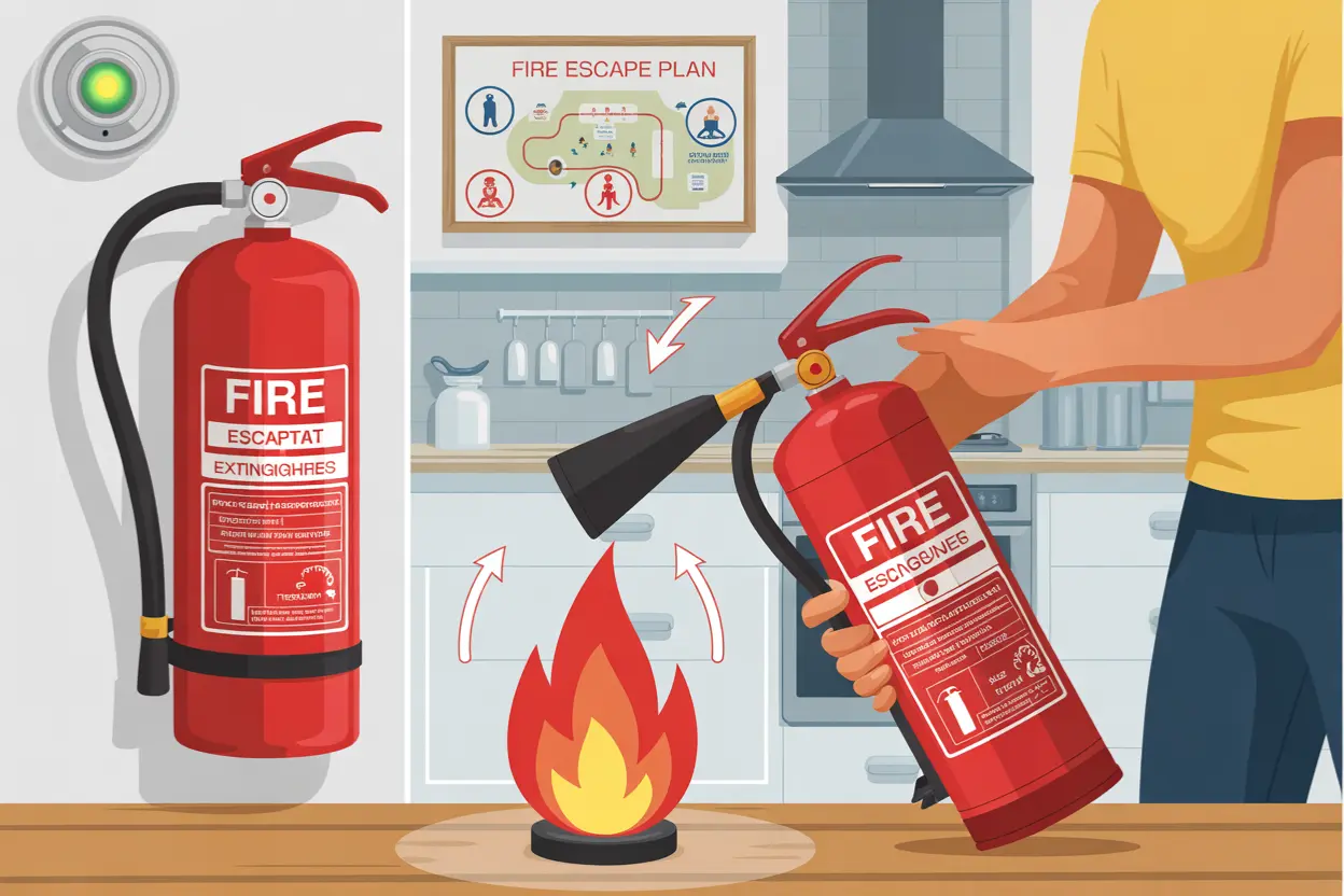 Firesafety