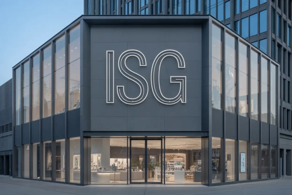 ISG flagship