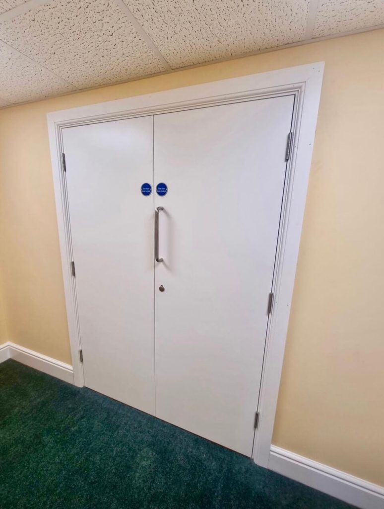 Fire doors London