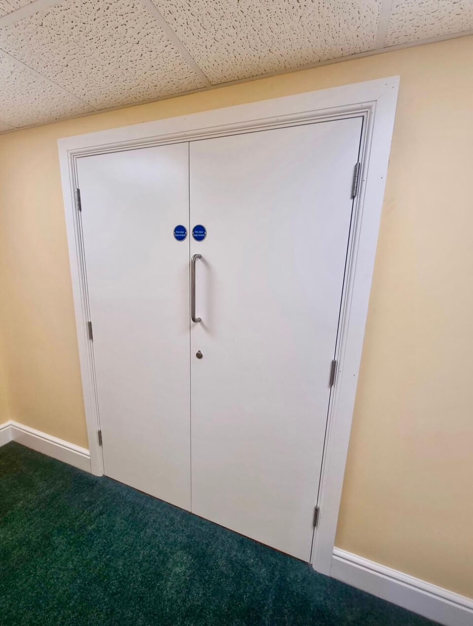 Fire doors London