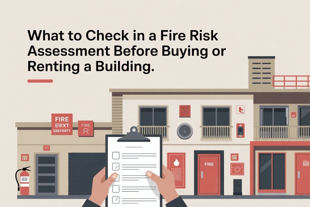 Fire Risk Assessment