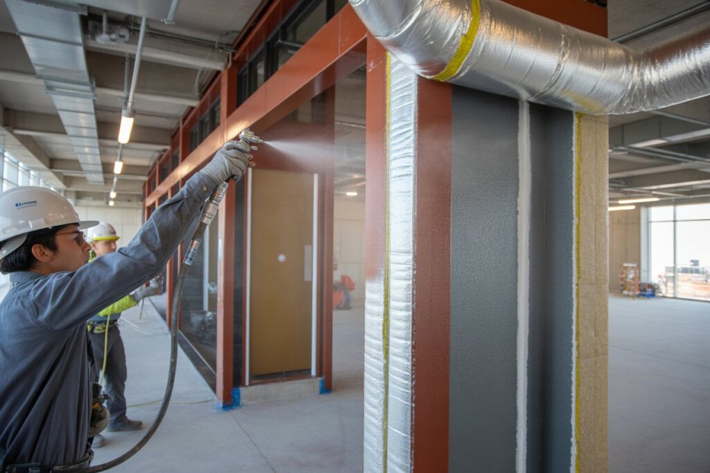 Passive Fire Protection