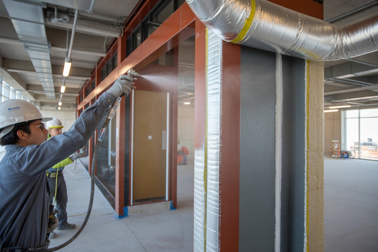 Passive Fire Protection