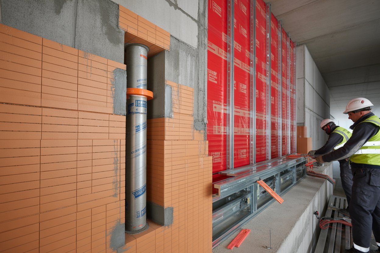 Cavity Barriers & Fire-stopping