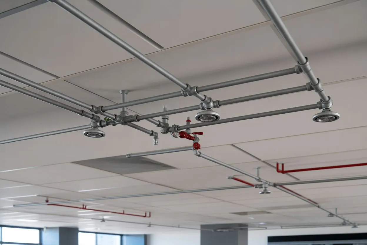 Fire sprinkler systems 2026