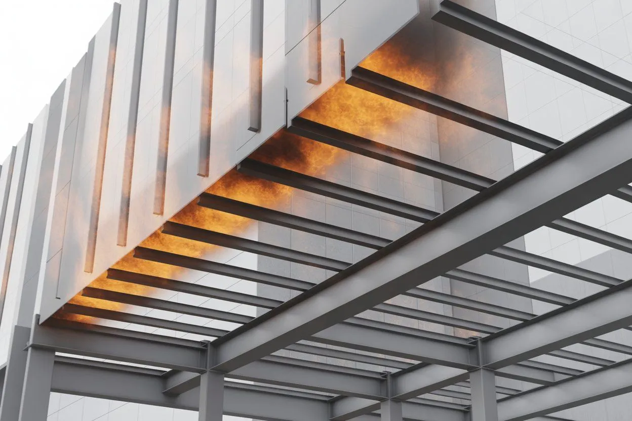 fire-resistant paint UK,