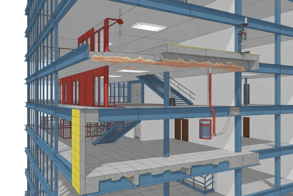 passive fire protection