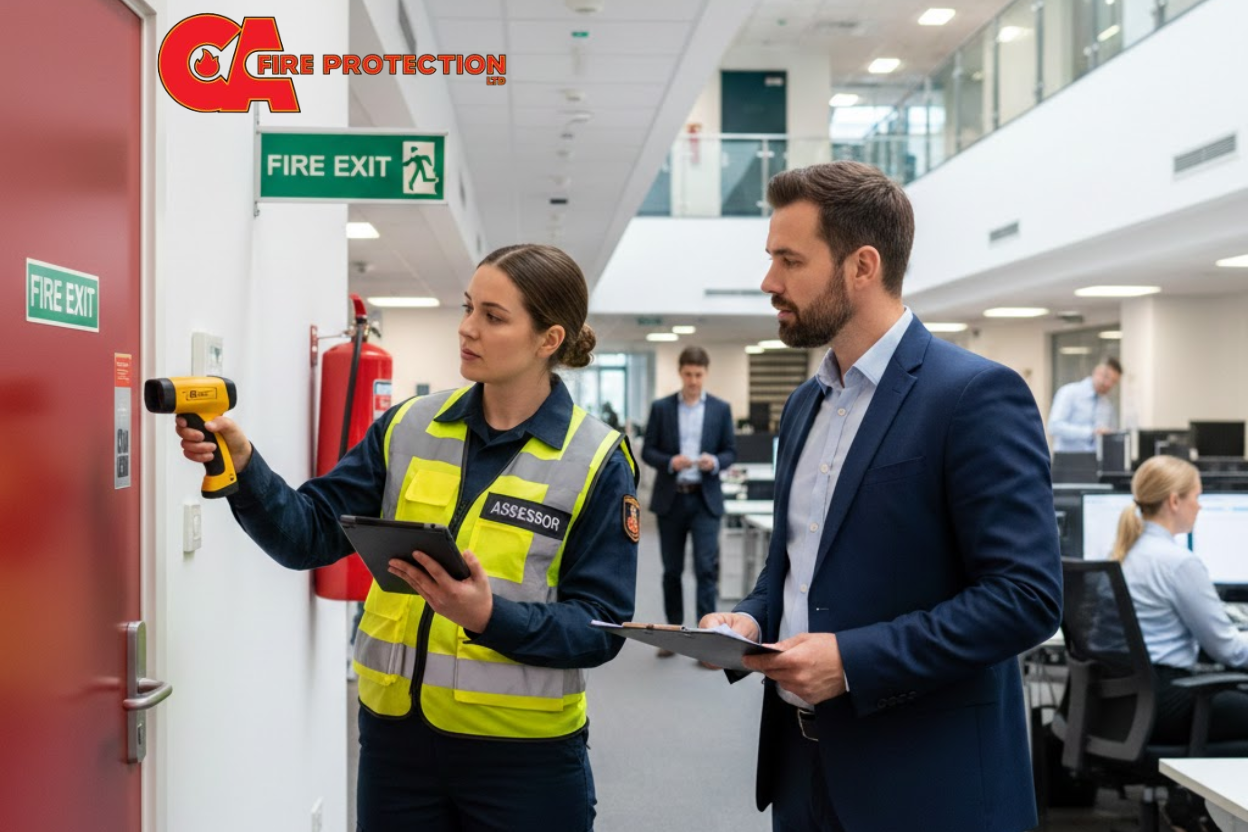 Fire Risk Assessment