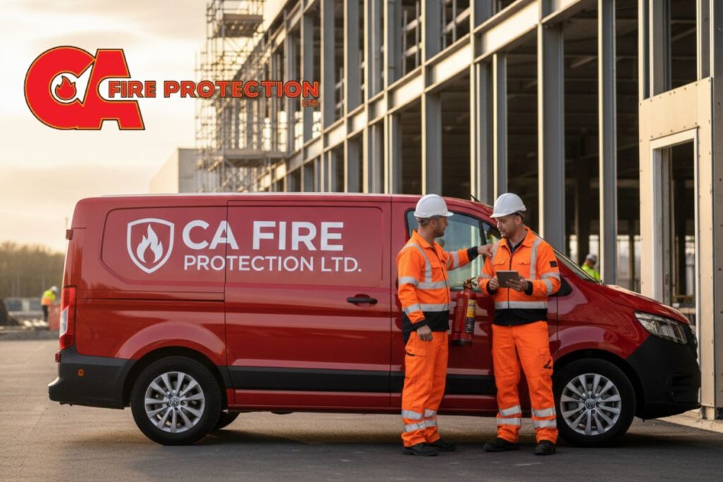 Fire Protection Essex
