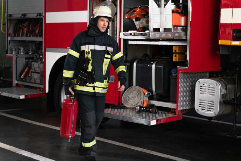 Fire Risk Assessment in London